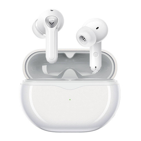 Earphones TWS Soundpeats Air 4 pro (White)