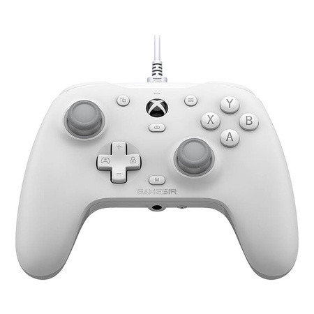 Gamesir G7 HE Ενσύρματο Gamepad για PC / Xbox One / Xbox Series Λευκό
