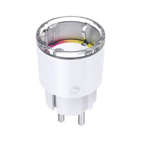 Gosund EP2-Z 10A ZigBee έξυπνη πρίζα white