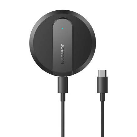 Joyroom Φορτιστής Magsafe 15W Μαύρος (JR-A28)