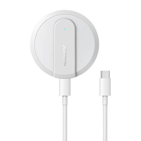 Joyroom Φορτιστής Magsafe 15W Λευκός (JR-A28)