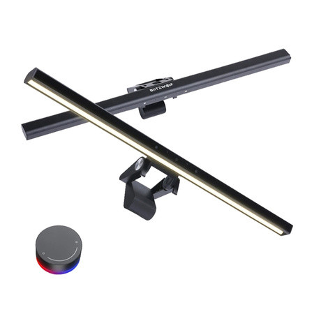 BlitzWolf Monitor Light Bar BW-CML6 black
