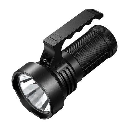 Superfire L20 Flashlight 5000lm USB-C black