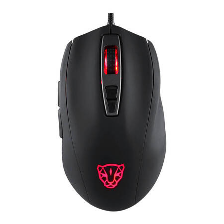 Motospeed V60 RGB Gaming Ποντίκι Μαύρο