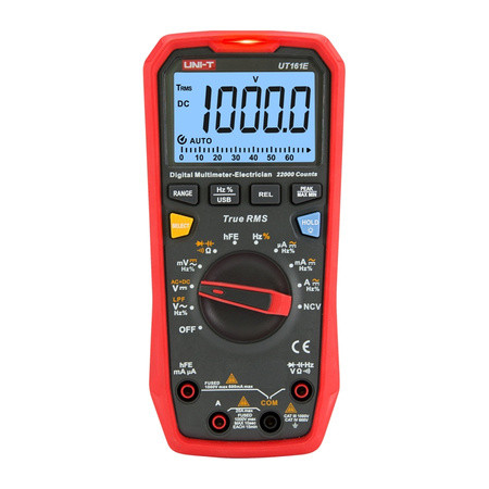 Ψηφιακό πολύμετρο Uni-T UT161E