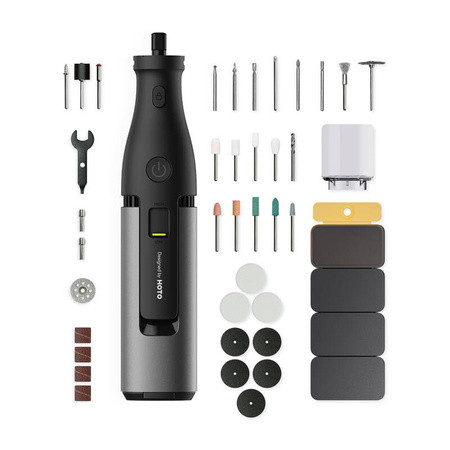 Hoto Τροχός Νυχιών Ρεύματος με 35000 Στροφές ανά Λεπτό