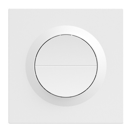 SONOFF MINI-2GS-E Matter διακόπτης τοίχου δύο καναλιών white