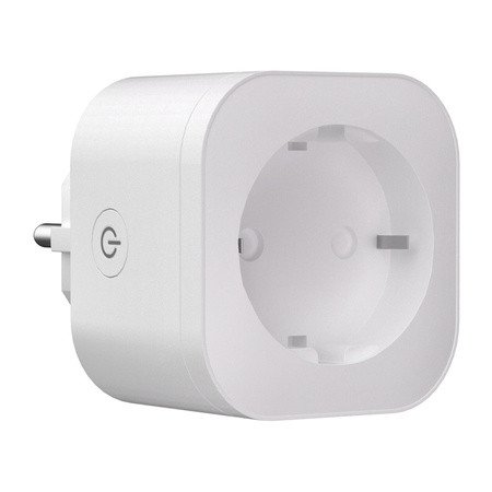 SONOFF S61s: Εξωτερική πρίζα συμβατή με Matter μέσω Wi-Fi white