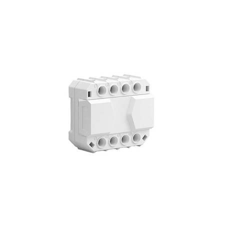 Sonoff S-MATE Smart Ενδιάμεσος Διακόπτης Bluetooth σε Λευκό Χρώμα