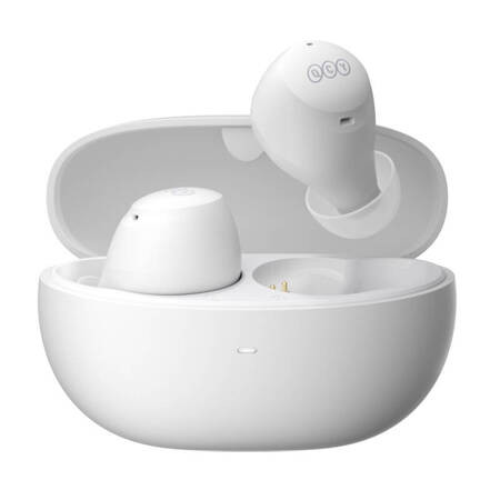QCY HT07 In-ear Bluetooth Ακουστικά Λευκά