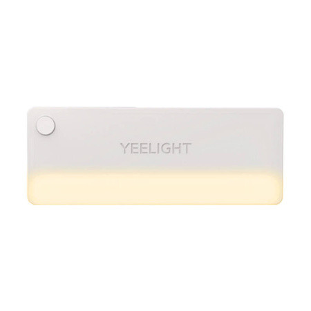 Yeelight Φωτιστικό Συρταριού/Ντουλαπιού LED με Αισθητήρα Κίνησης (Λευκό) YLCTD001