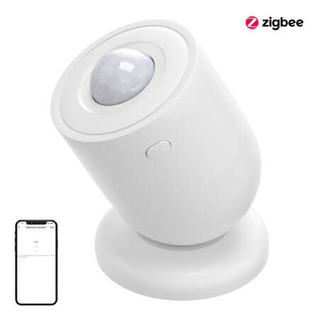 Sonoff WiFi Αισθητήρας Κίνησης PET Μπαταρίας σε Λευκό Χρώμα SNZB-03P