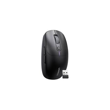 Ugreen MU103 Bluetooth 5.0 computer mouse / 2.4GHz USB receiver - black 90539