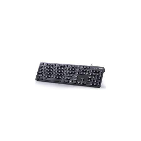 Ενσύρματο Πληκτρολόγιο Ugreen KU004 90875 black
