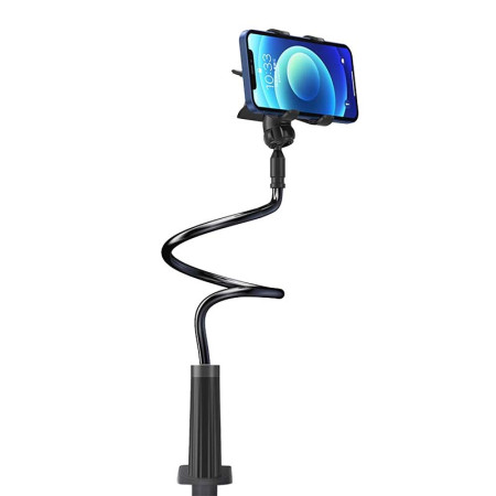 Ugreen Gooseneck LP113 Βάση Κινητού με Βραχίονα σε Μαύρο χρώμα 80906