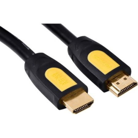 Ugreen HDMI 1.4 Cable HDMI male - HDMI male 2m 10129 Μαύρο