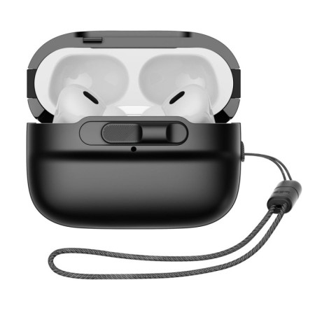 ESR Pulse Halolock Case with MagSafe for Apple AirPods Pro 1/2 - Black