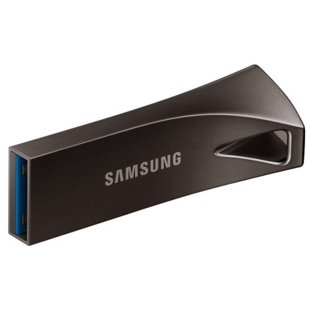 Samsung Flash Disk 64GB BAR Plus Titan Gray USB 3.1 Gen1 (MUF-64BE4/APC)