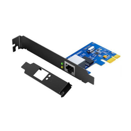 Ugreen US230 Gigabit 10/100/1000Mbps PCI-E network card - black 30771