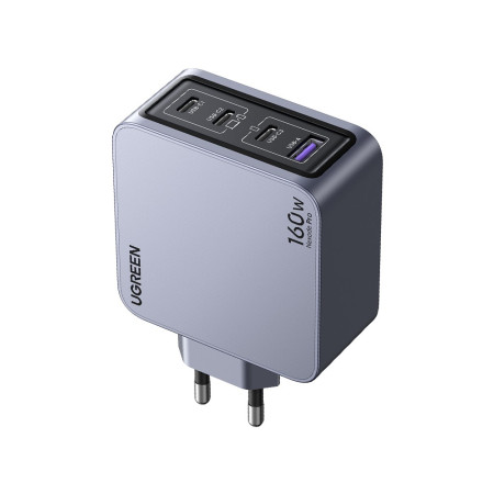 Φορτιστής Ugreen Nexode Pro 160W GaN with USB-C Cable 25877