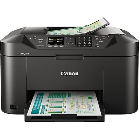 Canon Maxify MB2150 Έγχρωμο Πολυμηχάνημα Inkjet με WiFi και Mobile Print