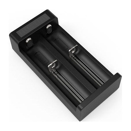 XTAR MC2 Plus USB Φορτιστής 2 Μπαταριών Li-ion Μεγέθους 18650