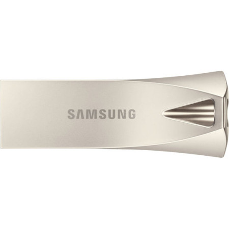 Samsung Bar Plus 128GB USB 3.1 Stick Silver MUF-128BE3/APC