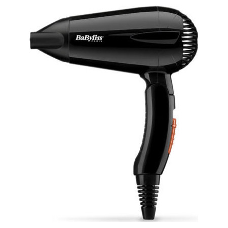 Babyliss 5344E Πιστολάκι Μαλλιών Ταξιδίου 2000W 