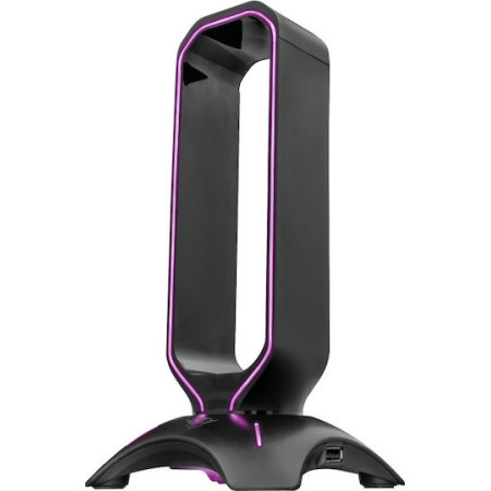 Trust Headset Stand Cintar RGB GXT 265 23647 black