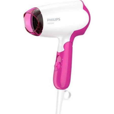 Σεσουάρ Ταξιδιού Philips BHD003/00 Pink