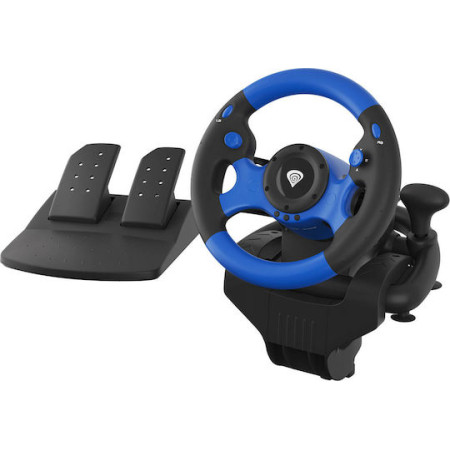 Genesis Gaming Driving Wheel Seaborg 350 for PC/Console (NGK-1566) (GNSNGK-1566)