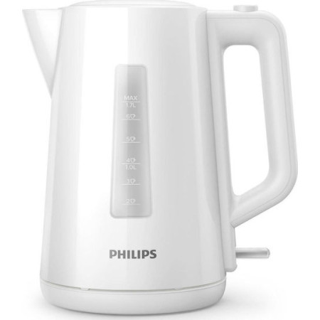 Philips Βραστήρας 1.7lt 2200W Λευκός HD9318/00