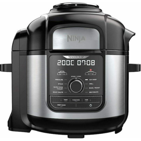Ninja Foodi Multicooker 1760W 7.5lt Black/silver (OP500EU)
