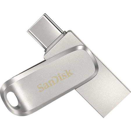 SanDisk Ultra Dual Drive Luxe 512GB USB Type-C SDDDC4-512G-G46