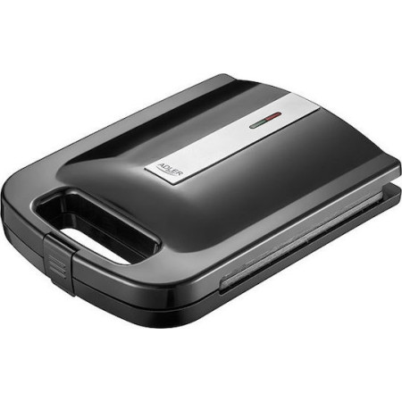 Adler AD 3055 Sandwich Toaster black