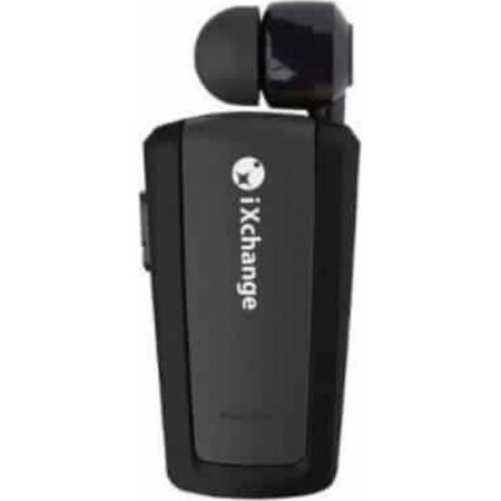 iXchange UA-25 V2.0 Μαύρο In-ear Bluetooth Handsfree