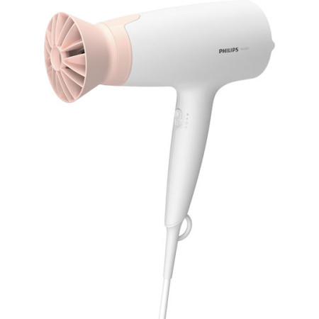 Philips Πιστολάκι Μαλλιών 1600W White / Pink (BHD300/00)