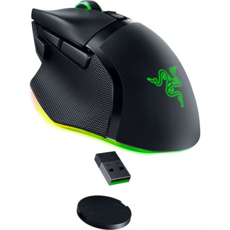 RAZER BASILISK V3 PRO BLACK 30K DPI RGB OPTICAL RZ01-04620100-R3G1