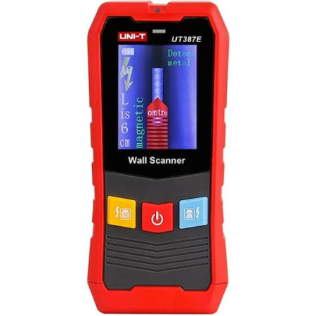 Uni-T UT387E Ψηφιακός Ανιχνευτής Μετάλλου & Ξύλου