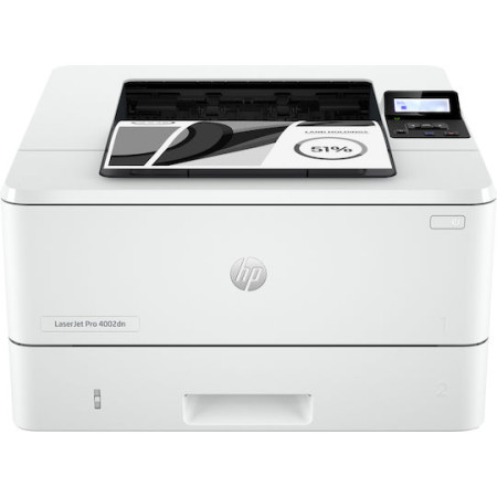 HP LaserJet Pro 4002dn Ασπρόμαυρος Εκτυπωτής AZ605F