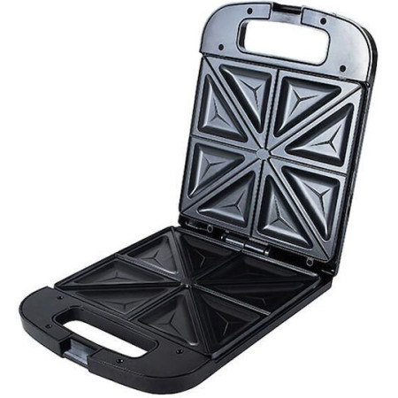 Adler AD 3055 Sandwich Toaster black