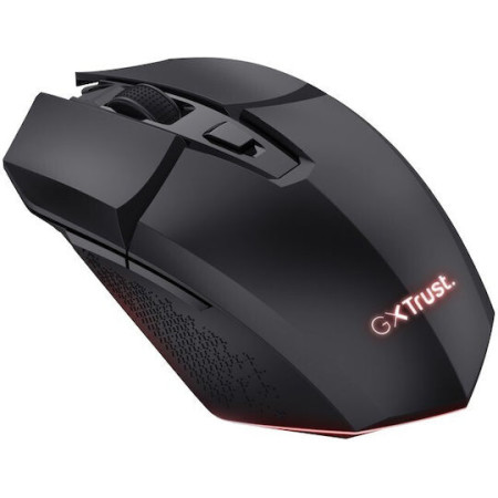 Trust GXT 110 Felox Ασύρματο RGB Gaming Ποντίκι 4800 DPI Μαύρο