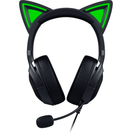 Razer Kraken Kitty V2 Gaming Headset, USB Type A (black)