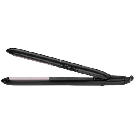 Babyliss Smooth Ceramic ST241E Πρέσα Μαλλιών με Κεραμικές Πλάκες black