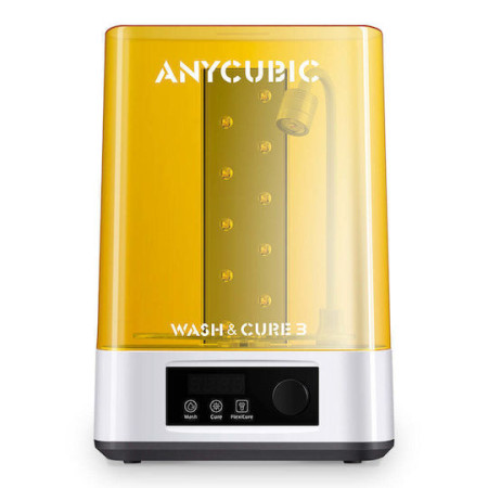 AnyCubic Wash & Cure 3 - Print cleaning and drying device