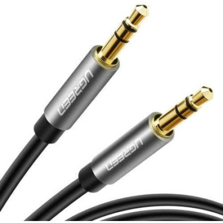 Ugreen Καλώδιο 3.5mm male - 3.5mm male 1m 10733