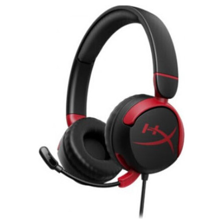 Headset HyperX Cloud Mini Black 7G8F4AA