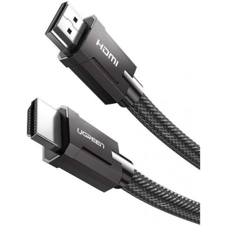 HDMI 2.1 8k Ultra cable UGREEN 1.5m (black) 70320