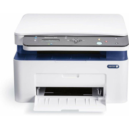 Xerox WorkCentre 3025_BI Πολυμηχάνημα Laser Χρώματος 600 x 600 DPI 20 ppm A4 Wi-Fi white