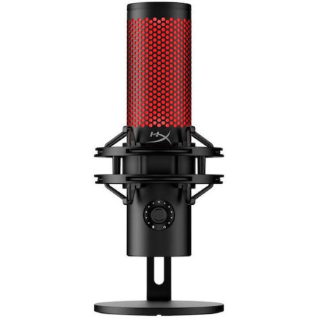 HyperX QuadCast 2 Πυκνωτικό Μικρόφωνο 872V1AA Μαύρο